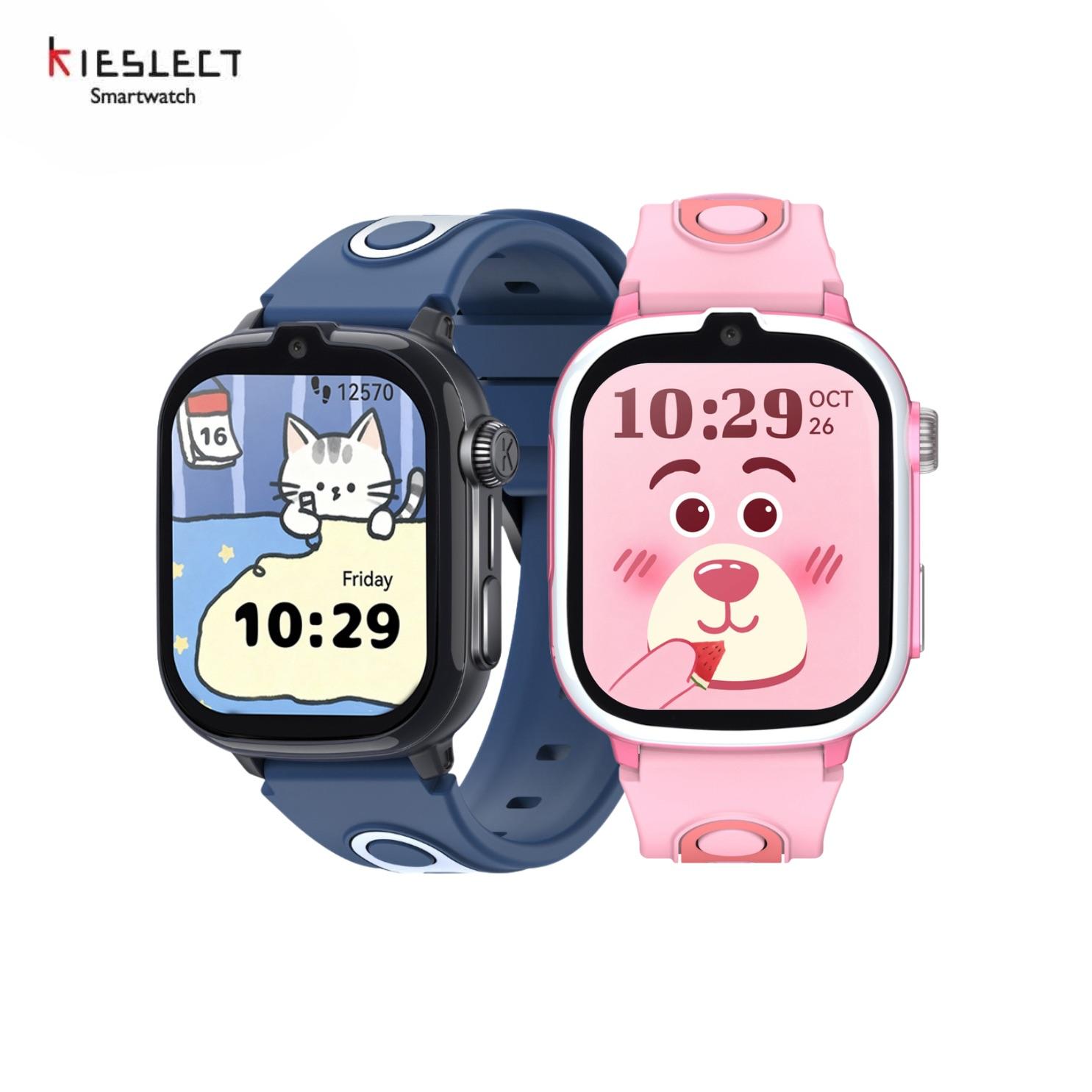 Kieslect Qualy Plus នាឡិកាឆ្លាតវៃសម្រាប់កុមារ