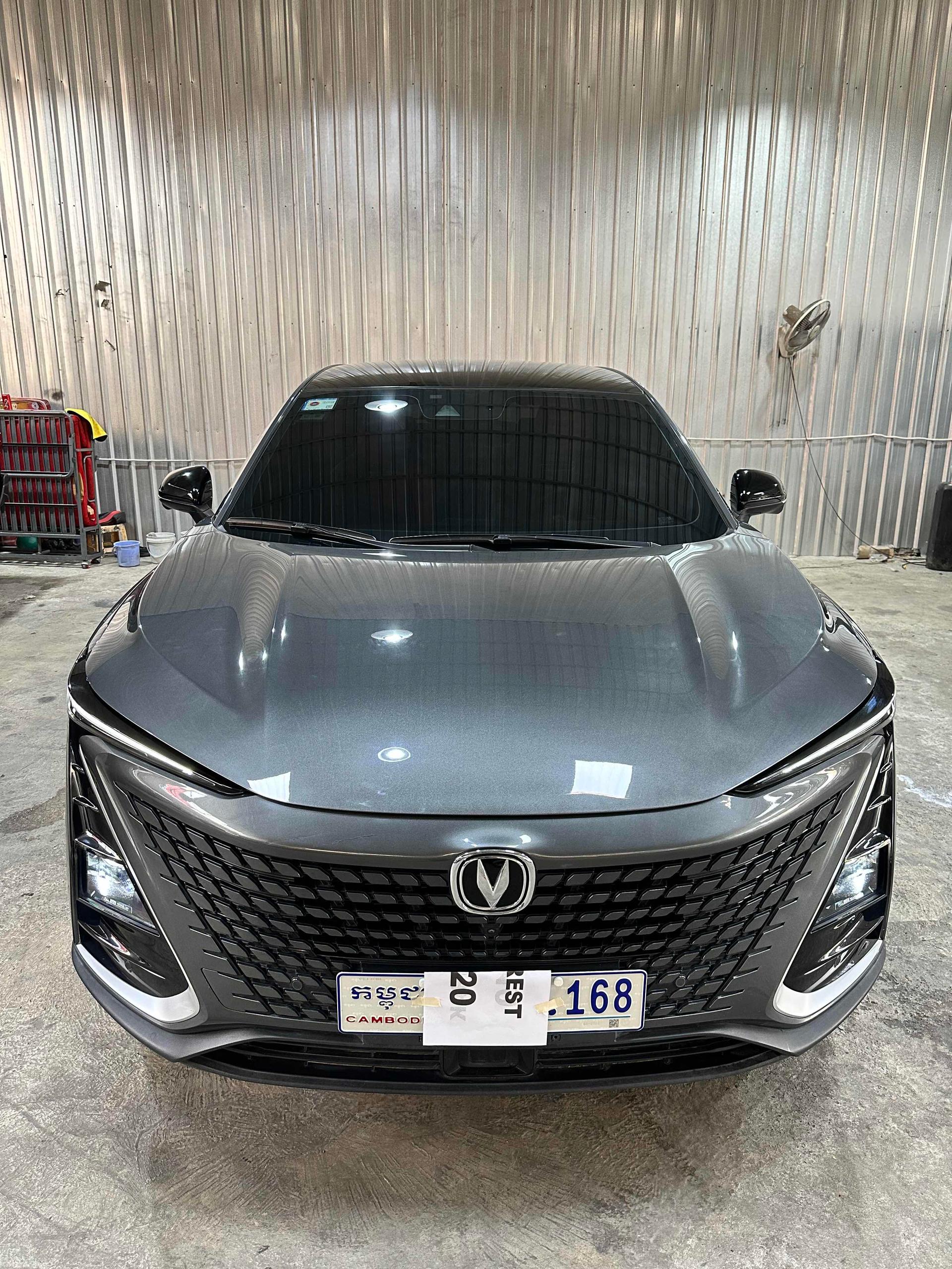 CHANGAN Uni-T 2024