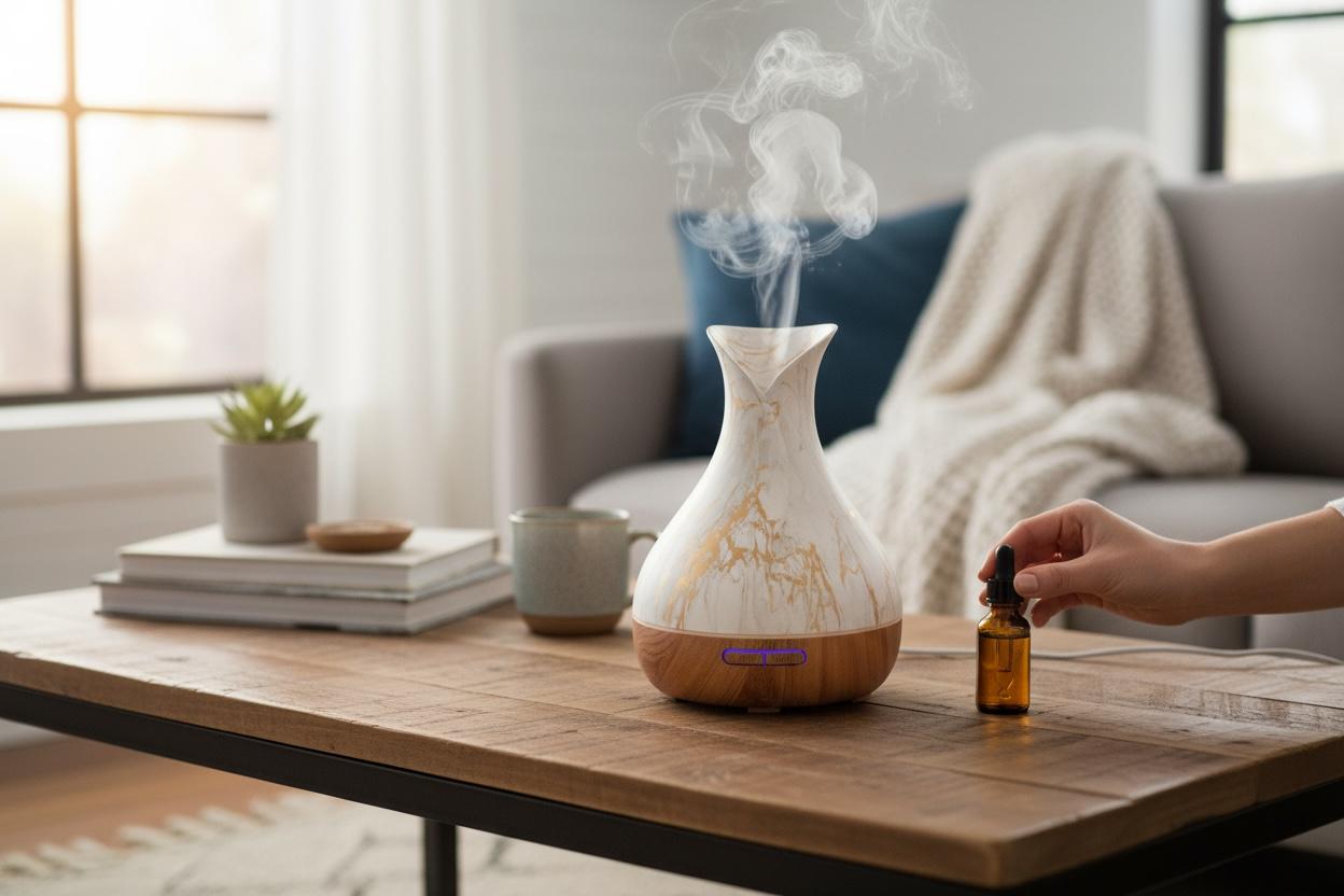 M15s Aroma Diffuser