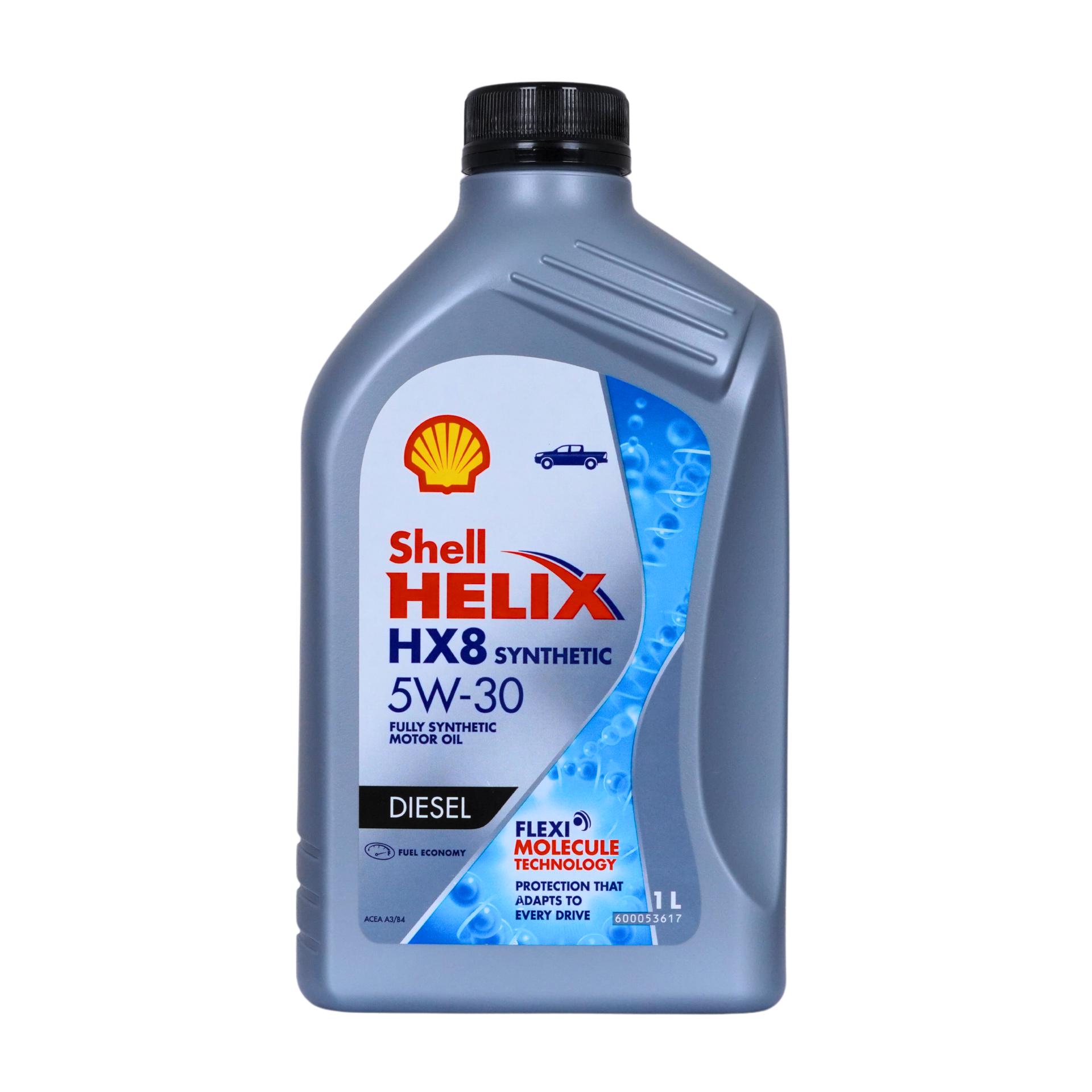 Shell Helix HX8 5W-30 (1L)