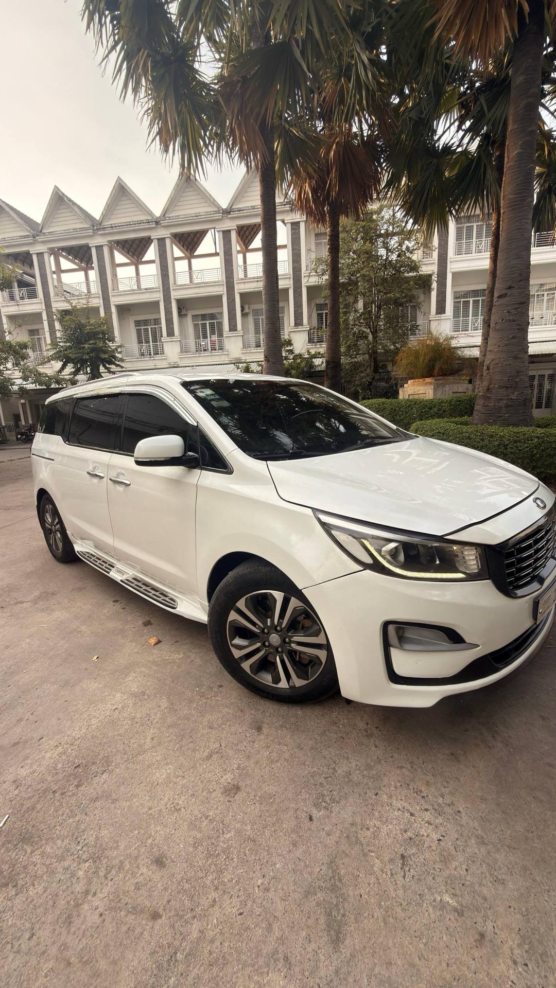 Kiacanival
