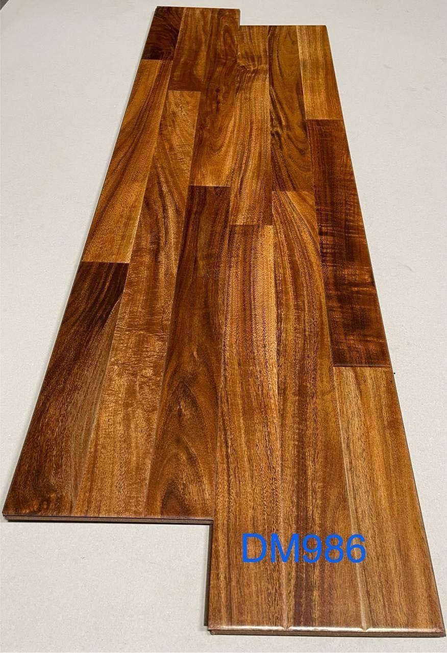 Wood laminate Flooring DM986