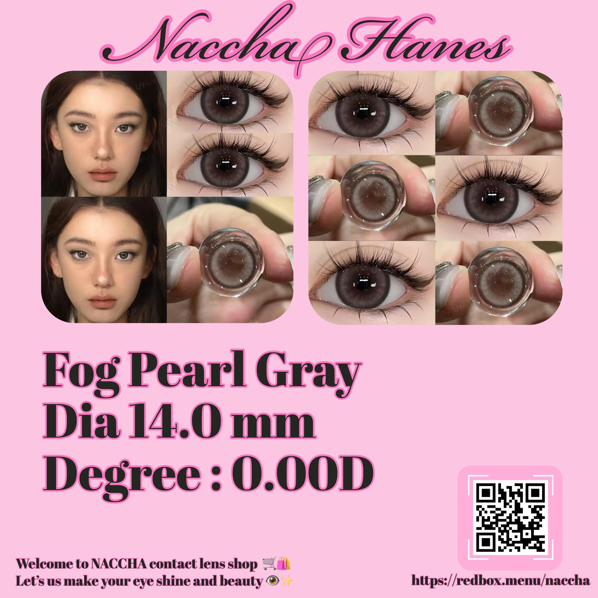 Fog Pearl Gray