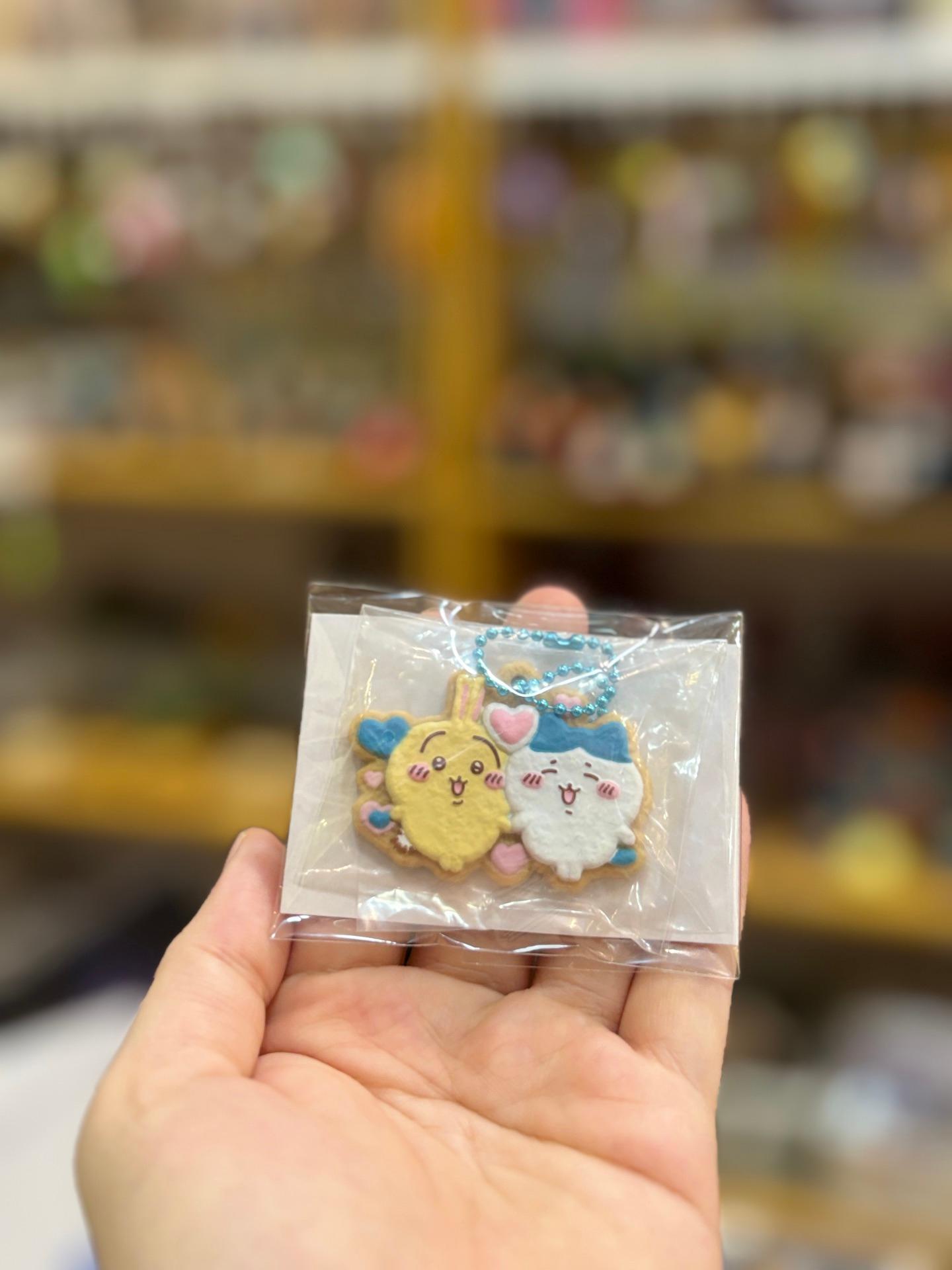 Chiikawa keychain