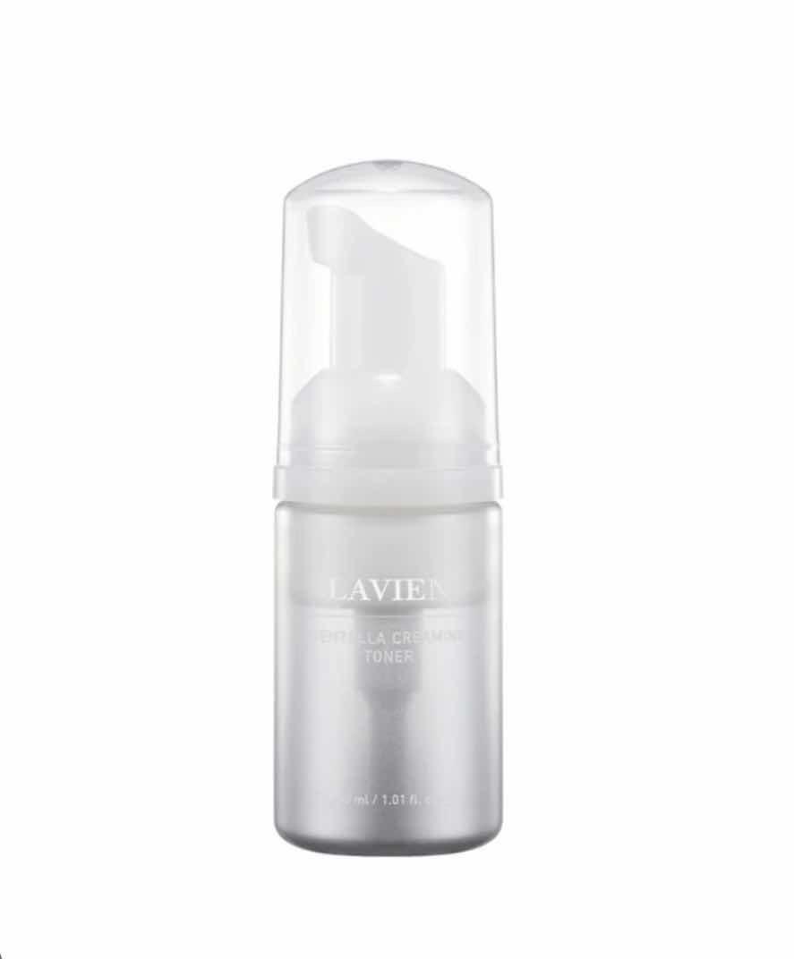 Centella Creaming Toner 30ml