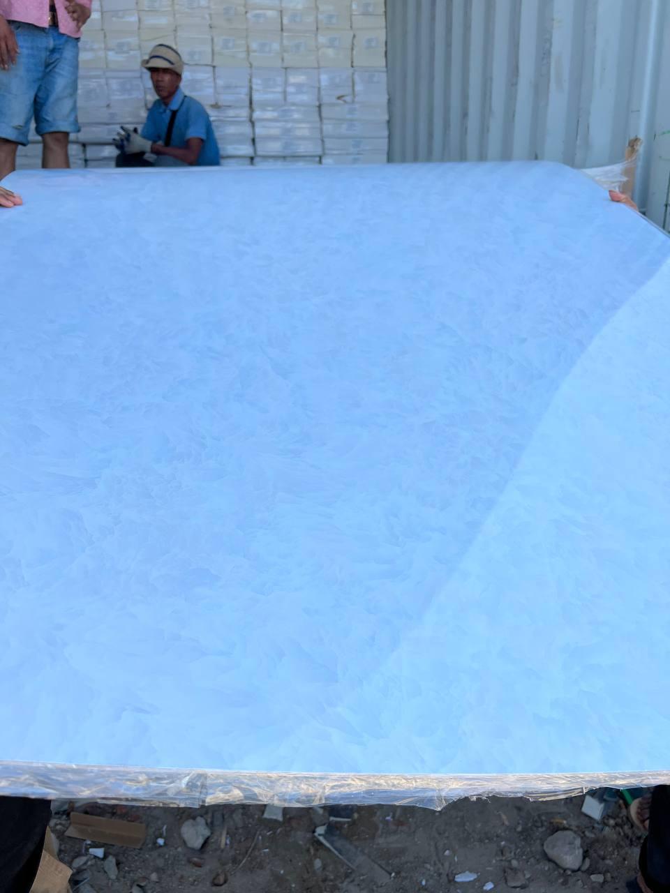 PVC marble UV (Pvc ceramic uv​)
