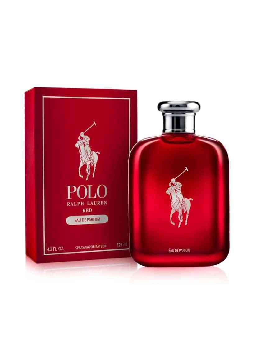 POLO RALPH LAUREN RED EAU DE PARFUM- 125ML