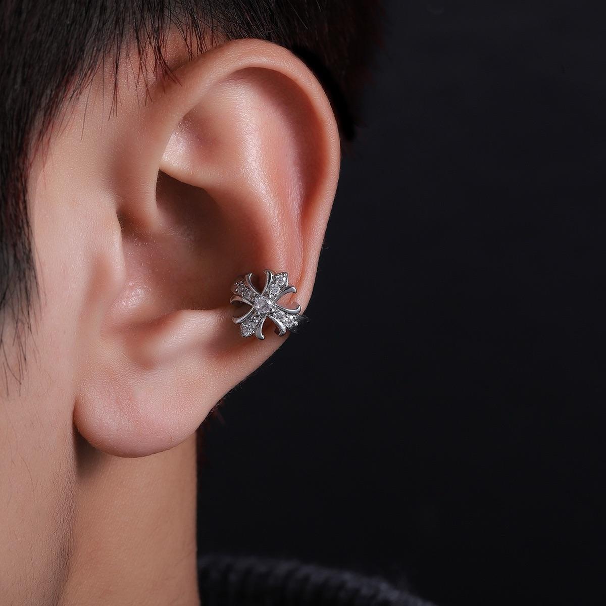 Earrings-ក្រវិល E0022