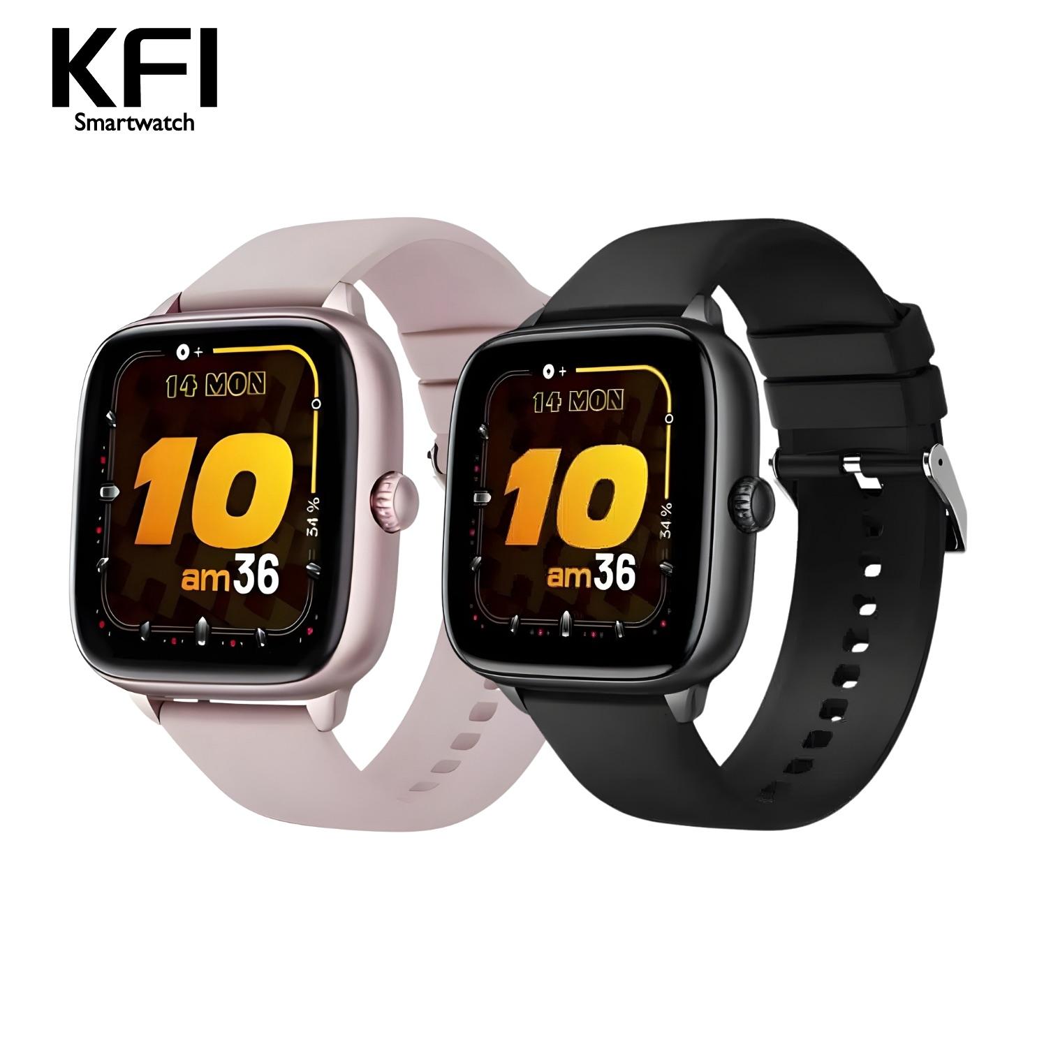 KFI W6 Lite នាឡិកាឆ្លាតវៃសម្រាប់នារី