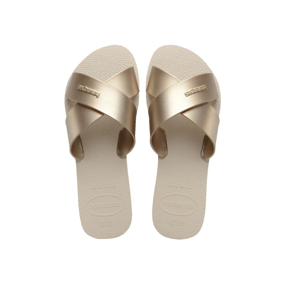 Havaianas Aqua Metallic 2026