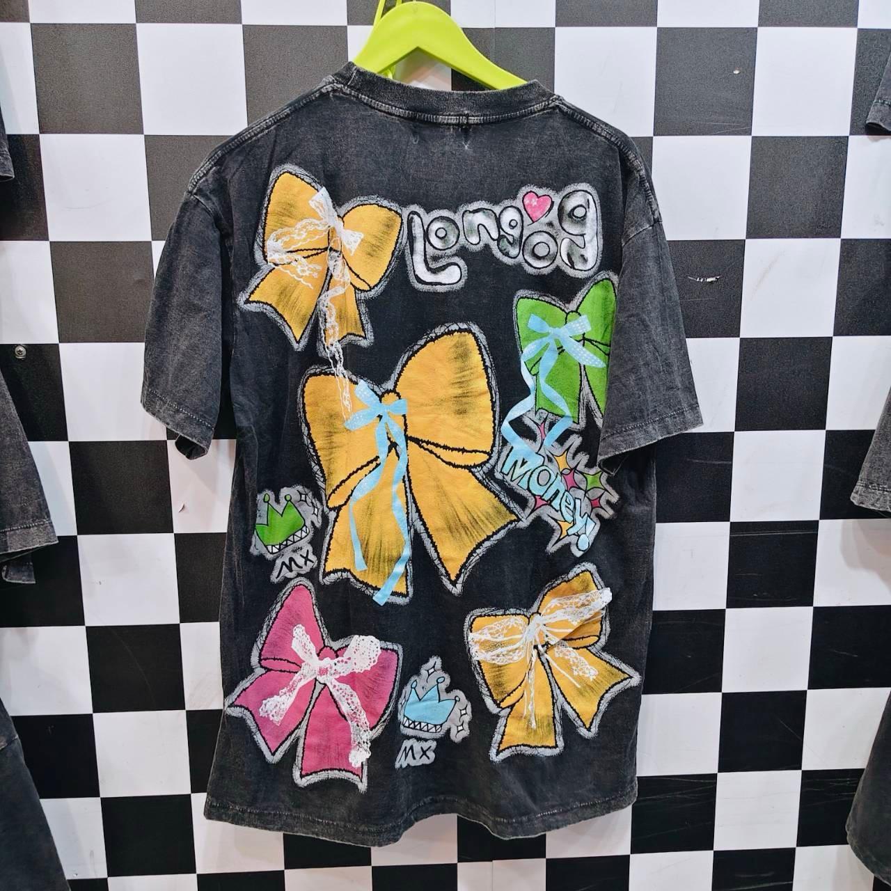Daisy Duck Bleach shirt