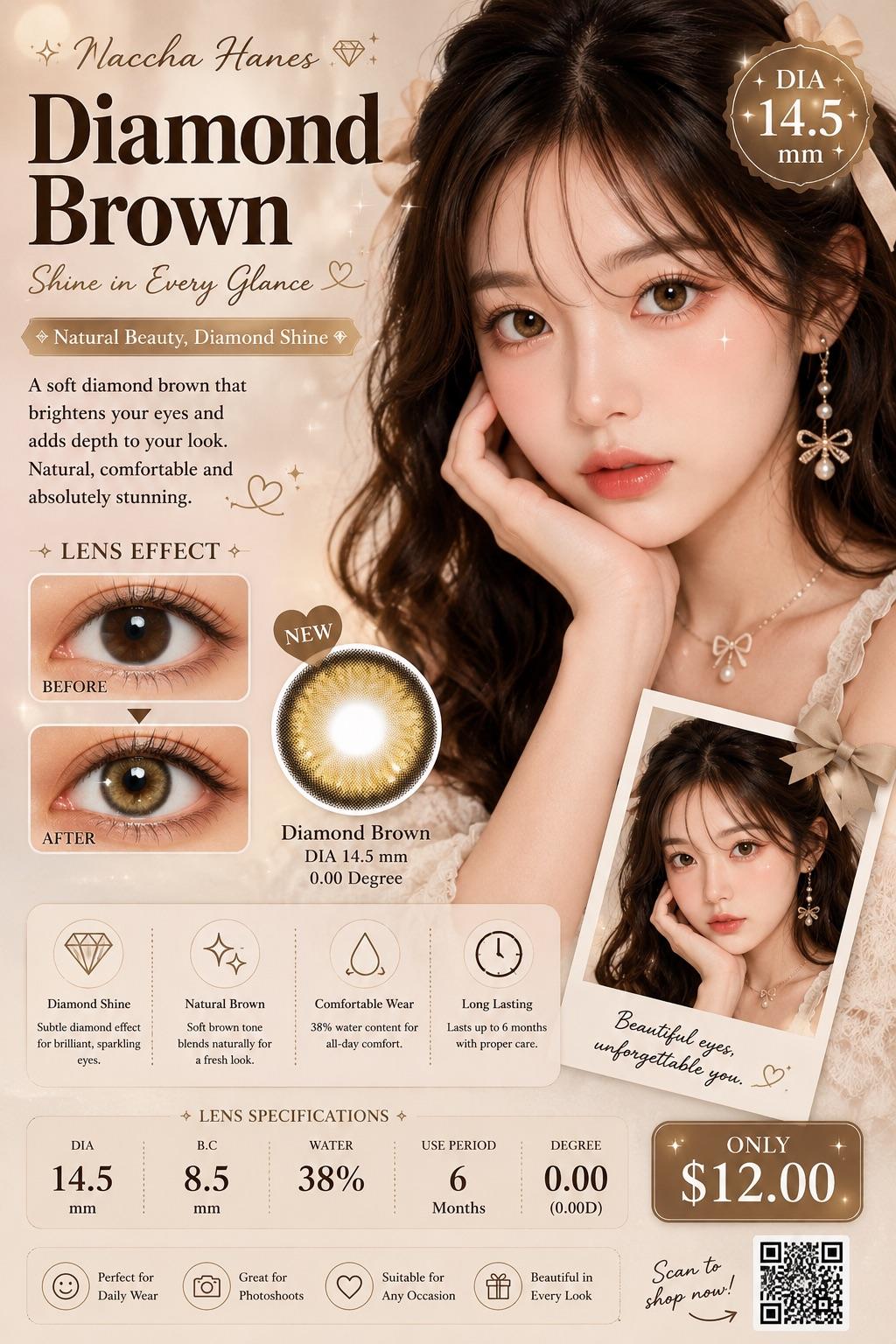 Diamond Brown