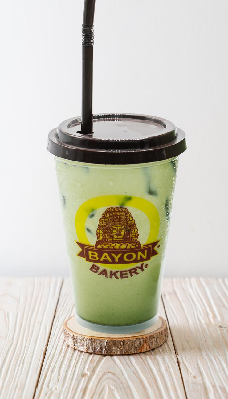 Green Tea Latte