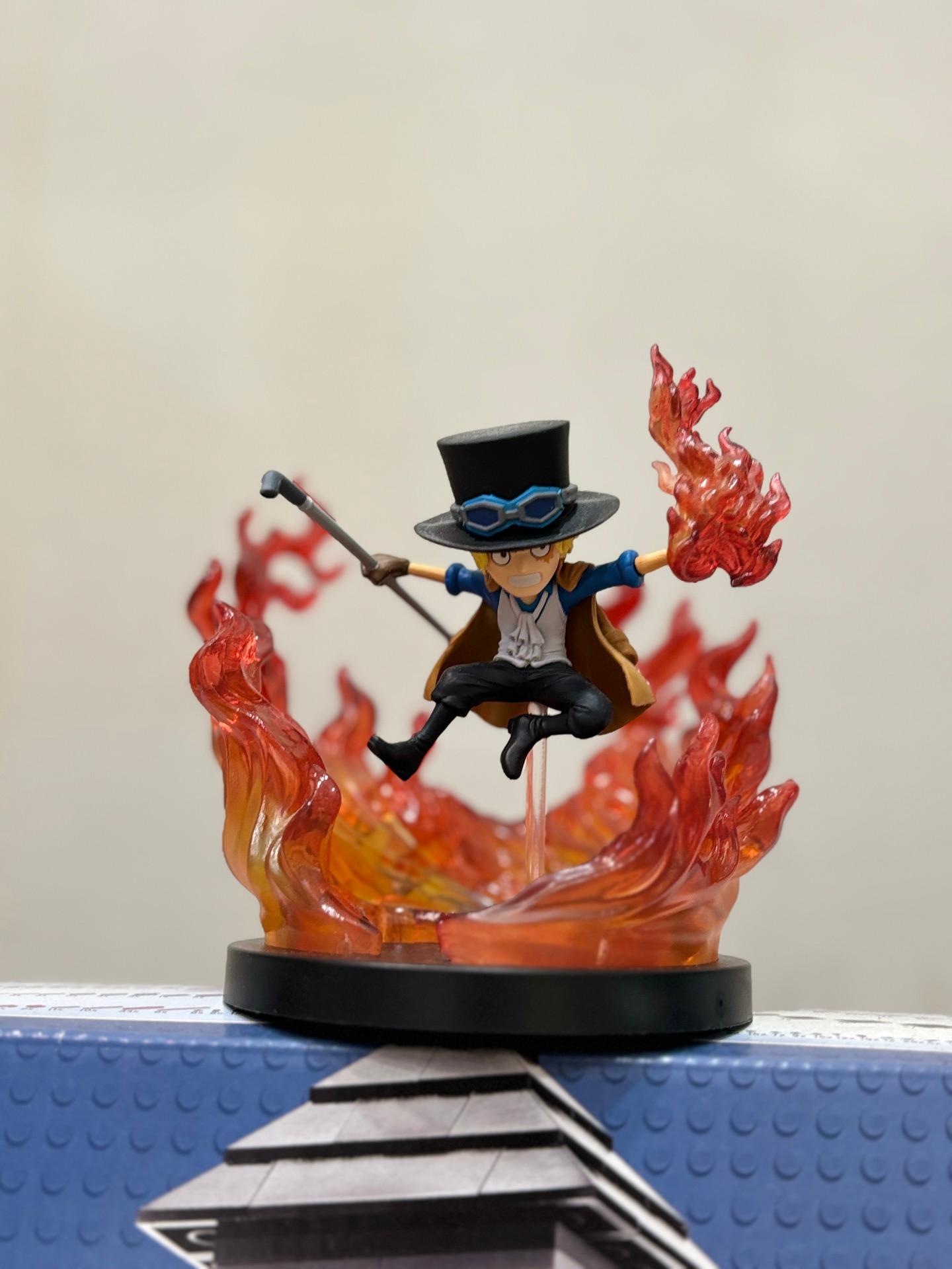 Banpresto One Piece World Collectable Figure Special - Sabo.