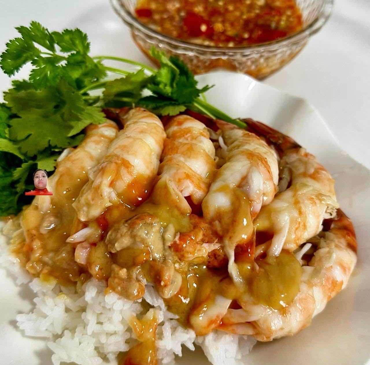 បង្កងស្រុះទឹកដូងខ្ចី