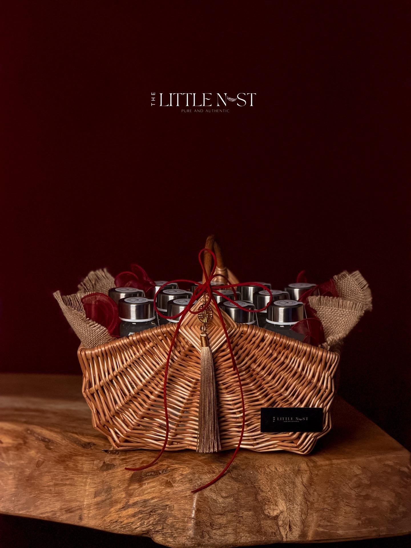 HEIRLOOM BASKET
