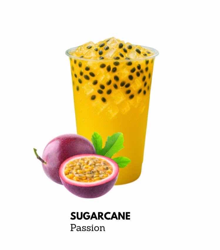 Sugarcane passion