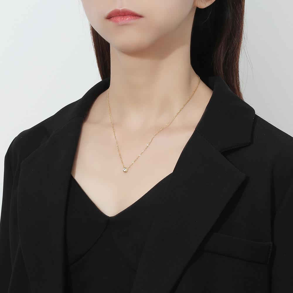N016_Necklace (Gold & Silver) **Coming Soon