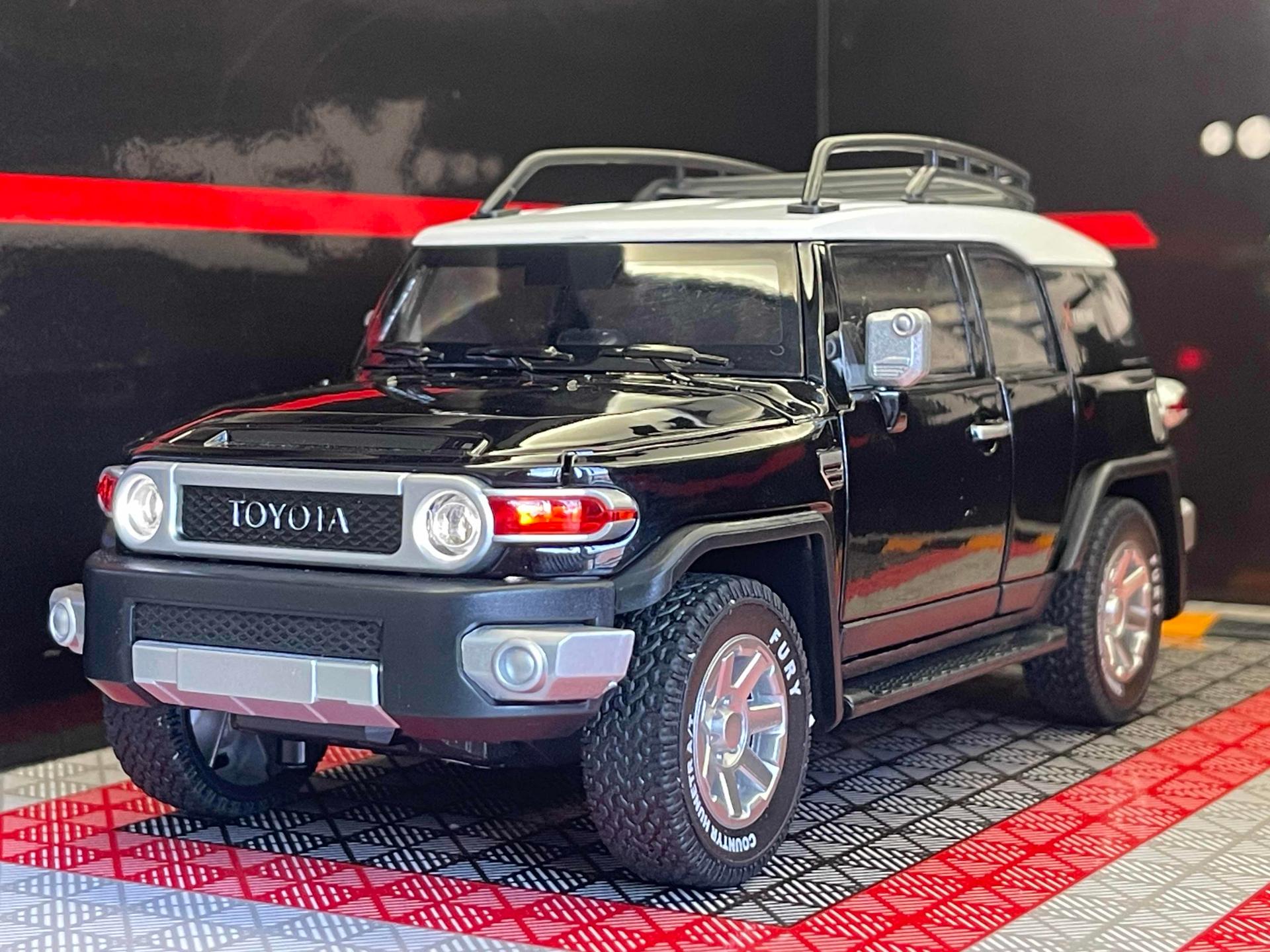 FJ Land Cruiser