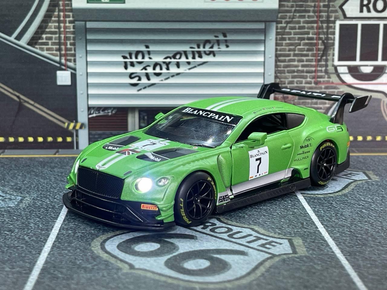 Bentley GT3