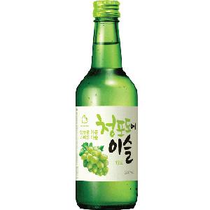 Green Grape Soju