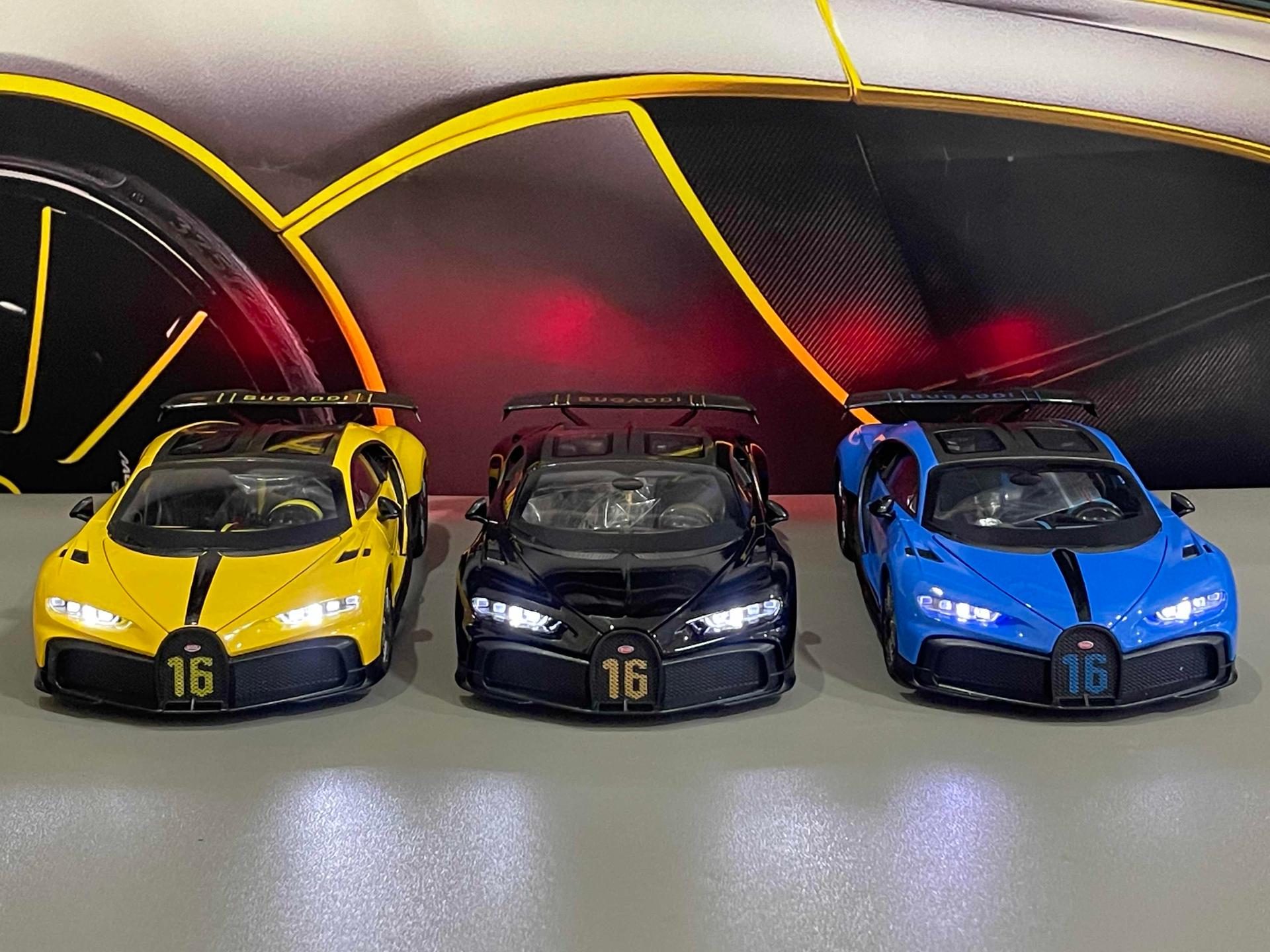 Bugatti Chiron