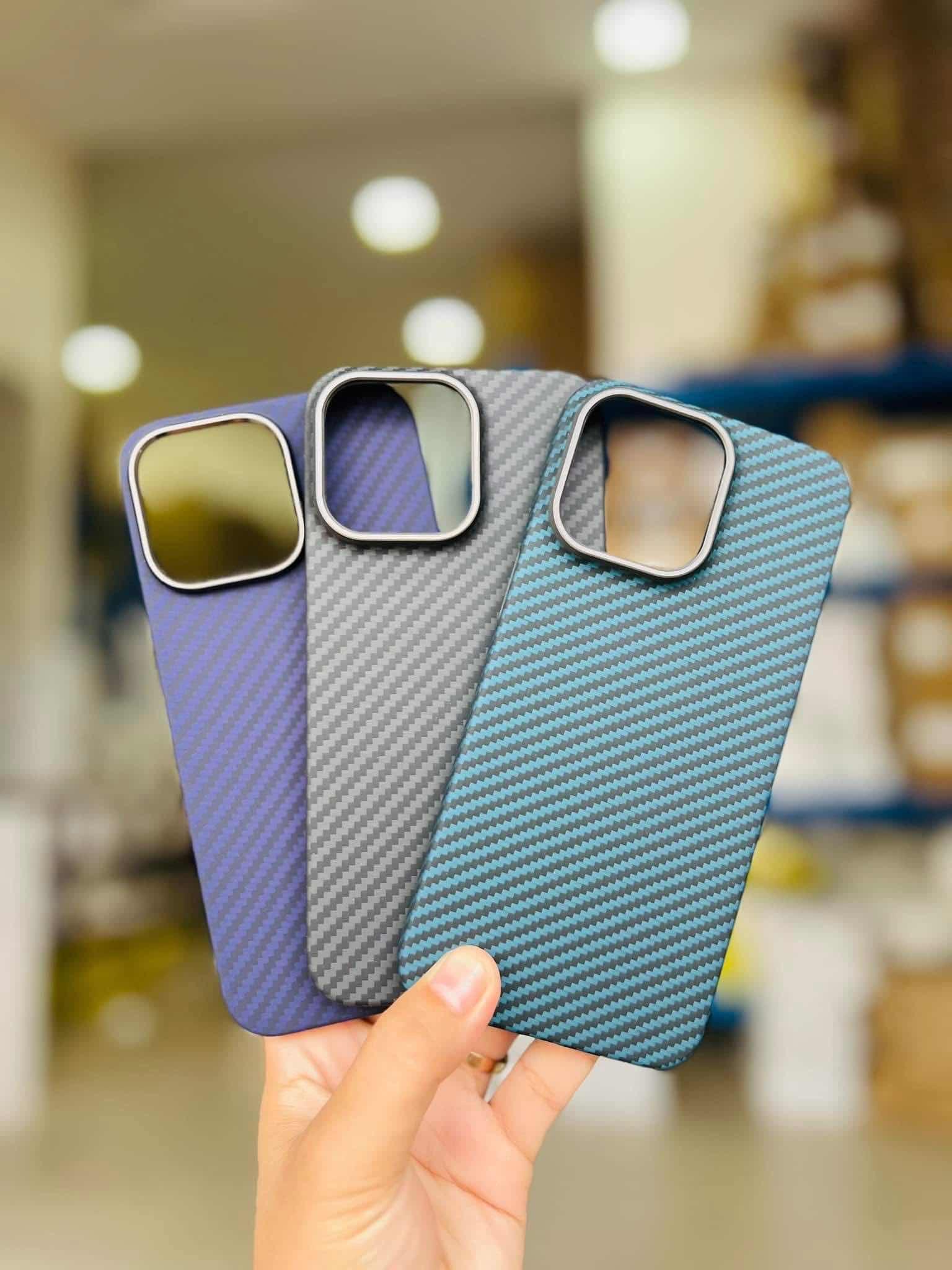 #Case Carbon original