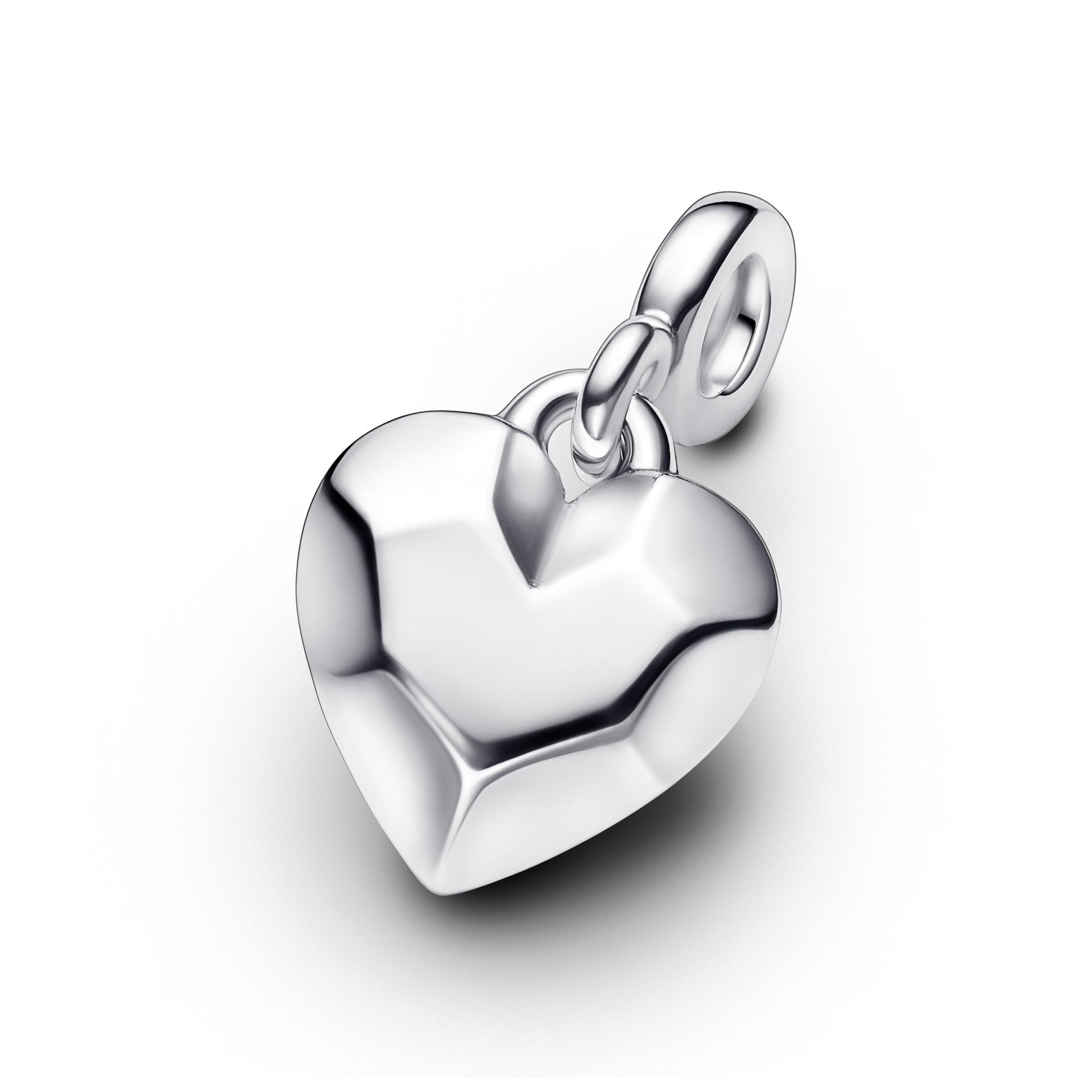 Pandora ME Faceted Heart Mini Dangle Charm 
