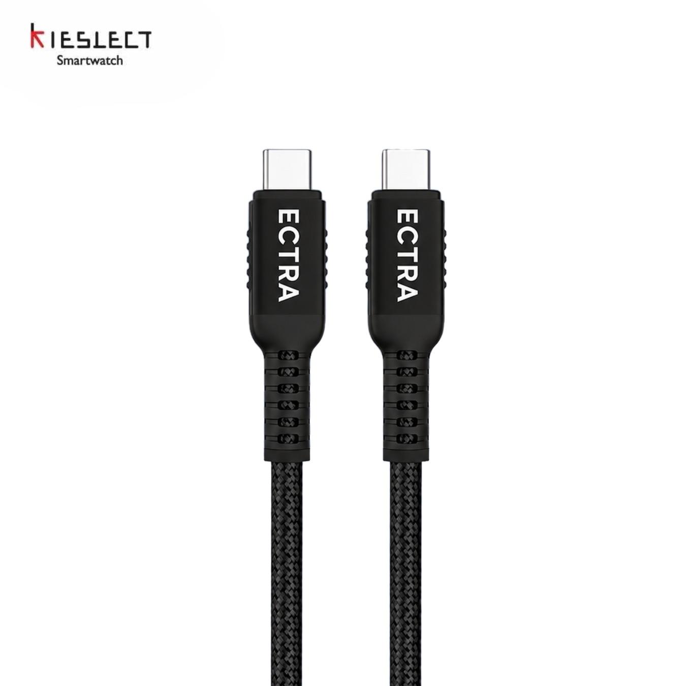 Kieslect ECTRA Prime Cable មិនមែនជាខ្សែសាកថ្មធម្មតាទេ!