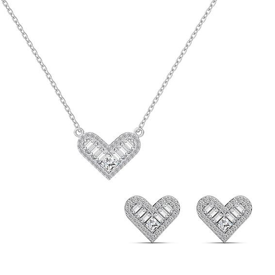 Icônic Crystals Guarded Heart Gift Set