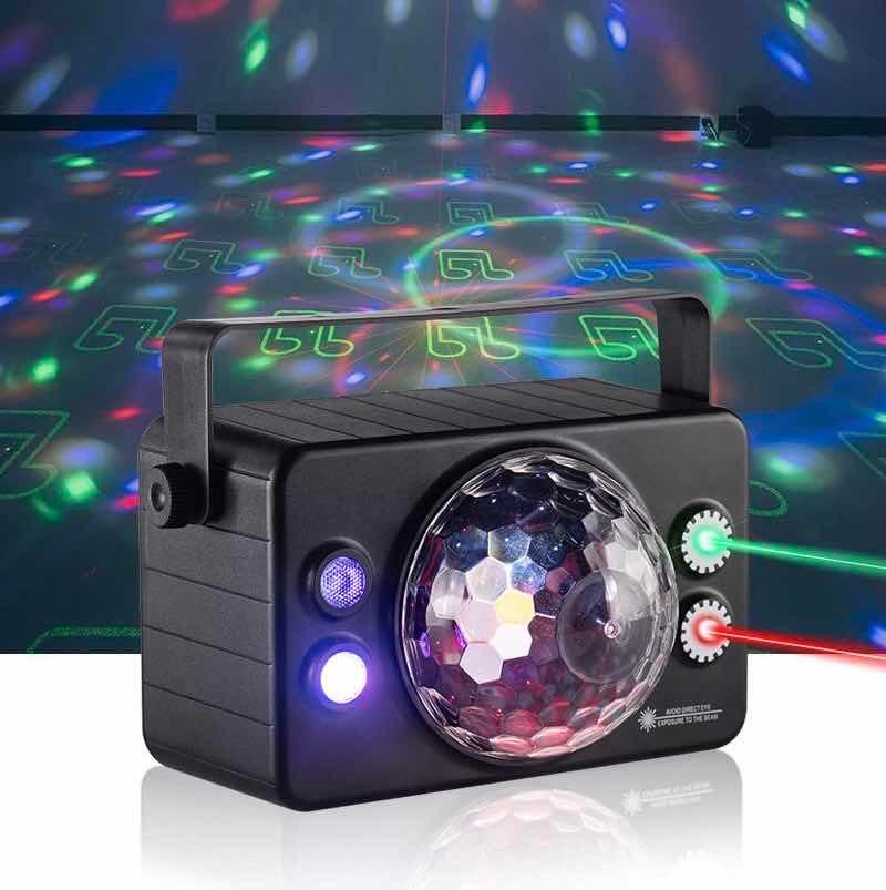 TC-7009 Disco Laser Light