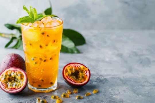 Passion Soda