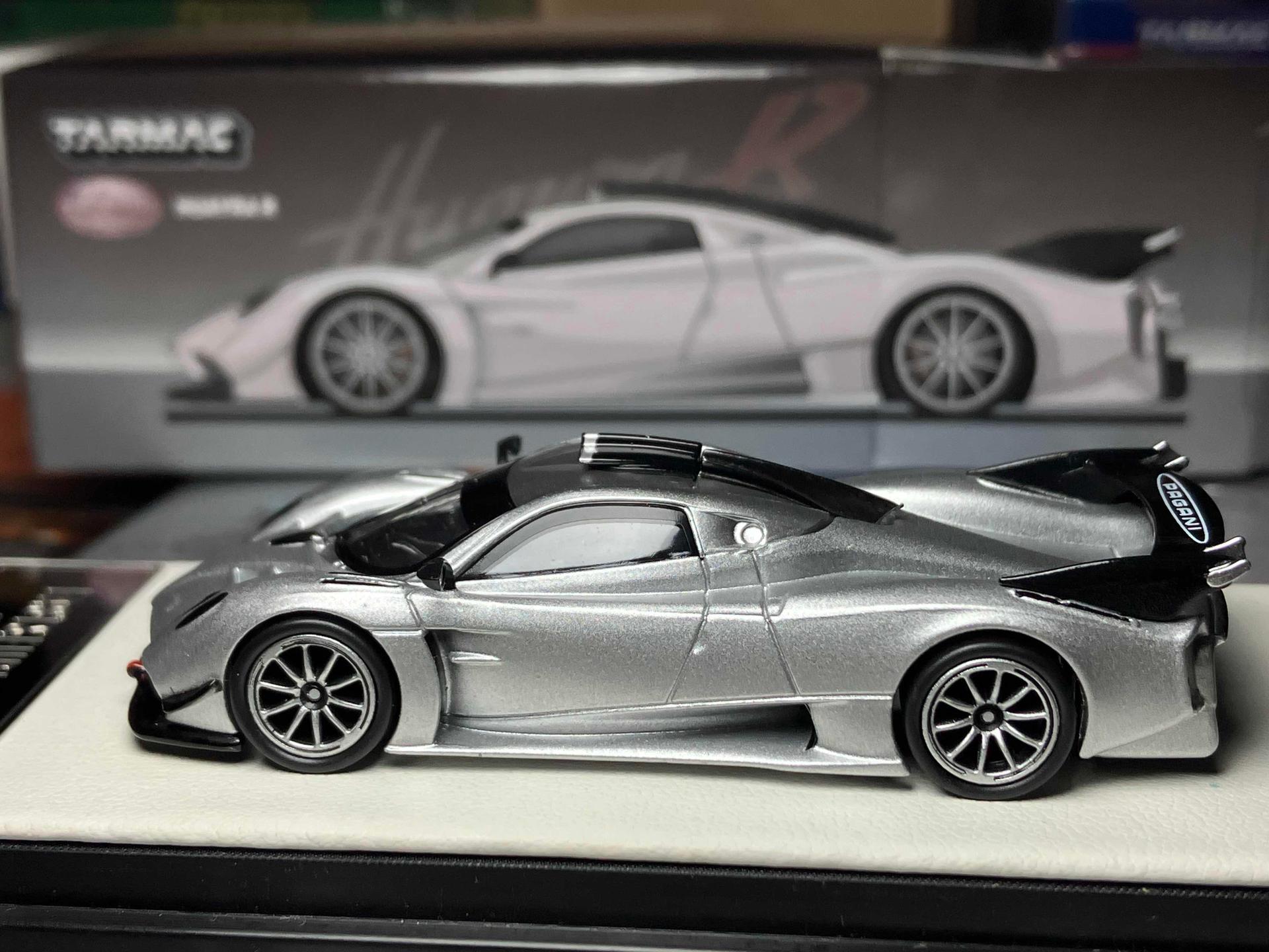 1/64 Pagani Huayra R🩶