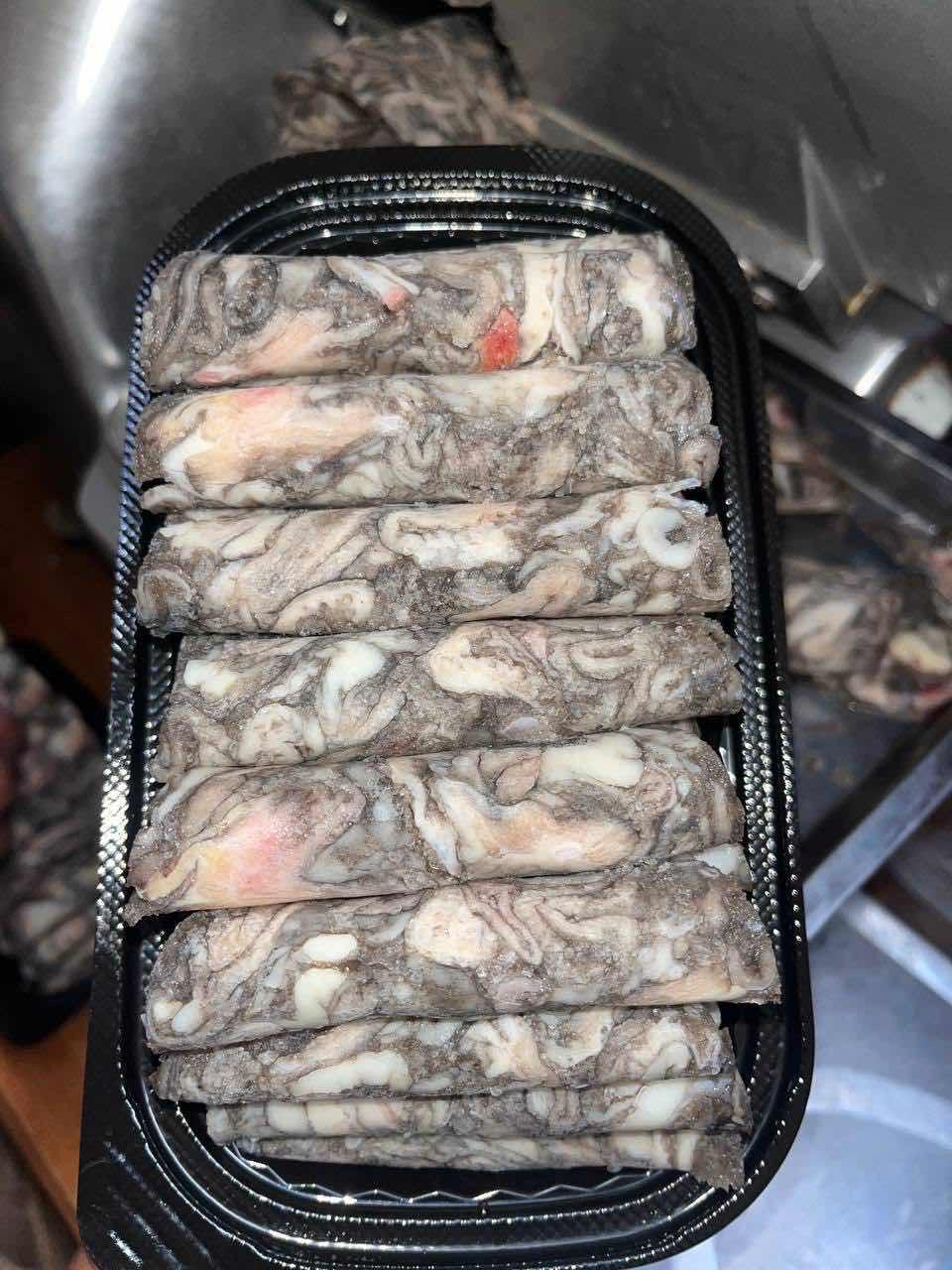 សាច់មាន់ខ្មៅ500g