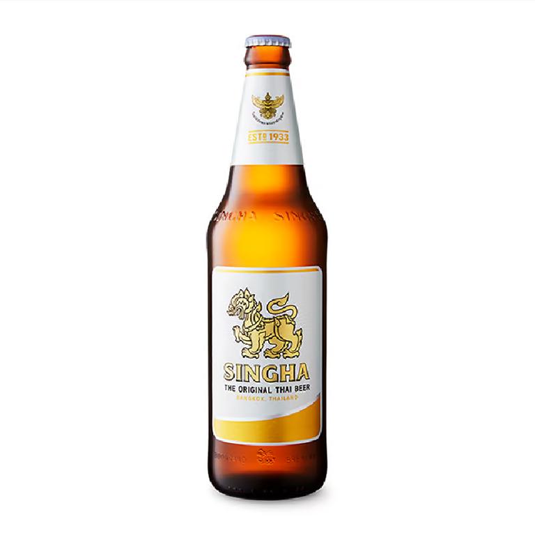Singha Big Bottle
