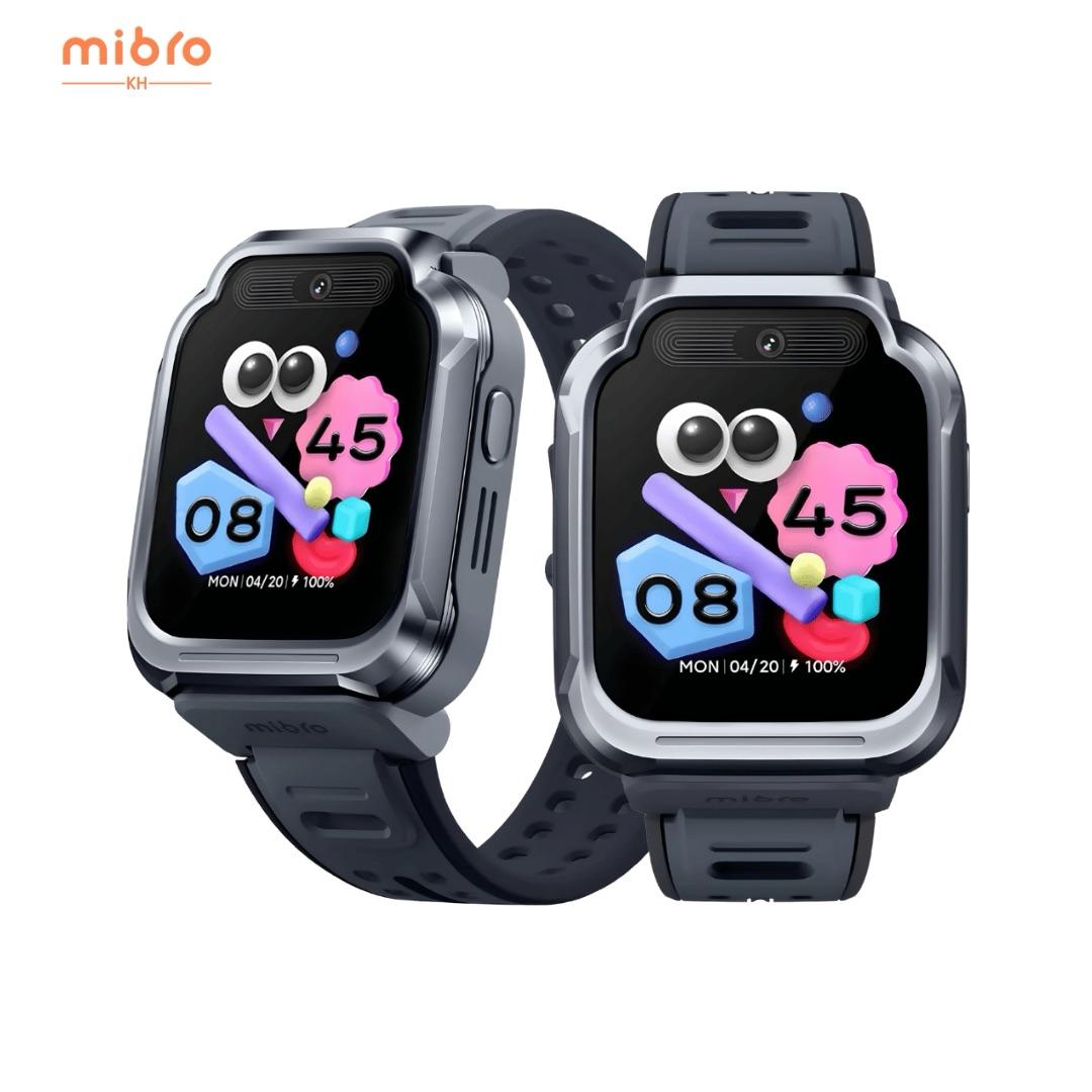 Mibro Watch Phone S1 នាឡិកាប្រណិតឆ្លាតវៃសម្រាប់កុមារ