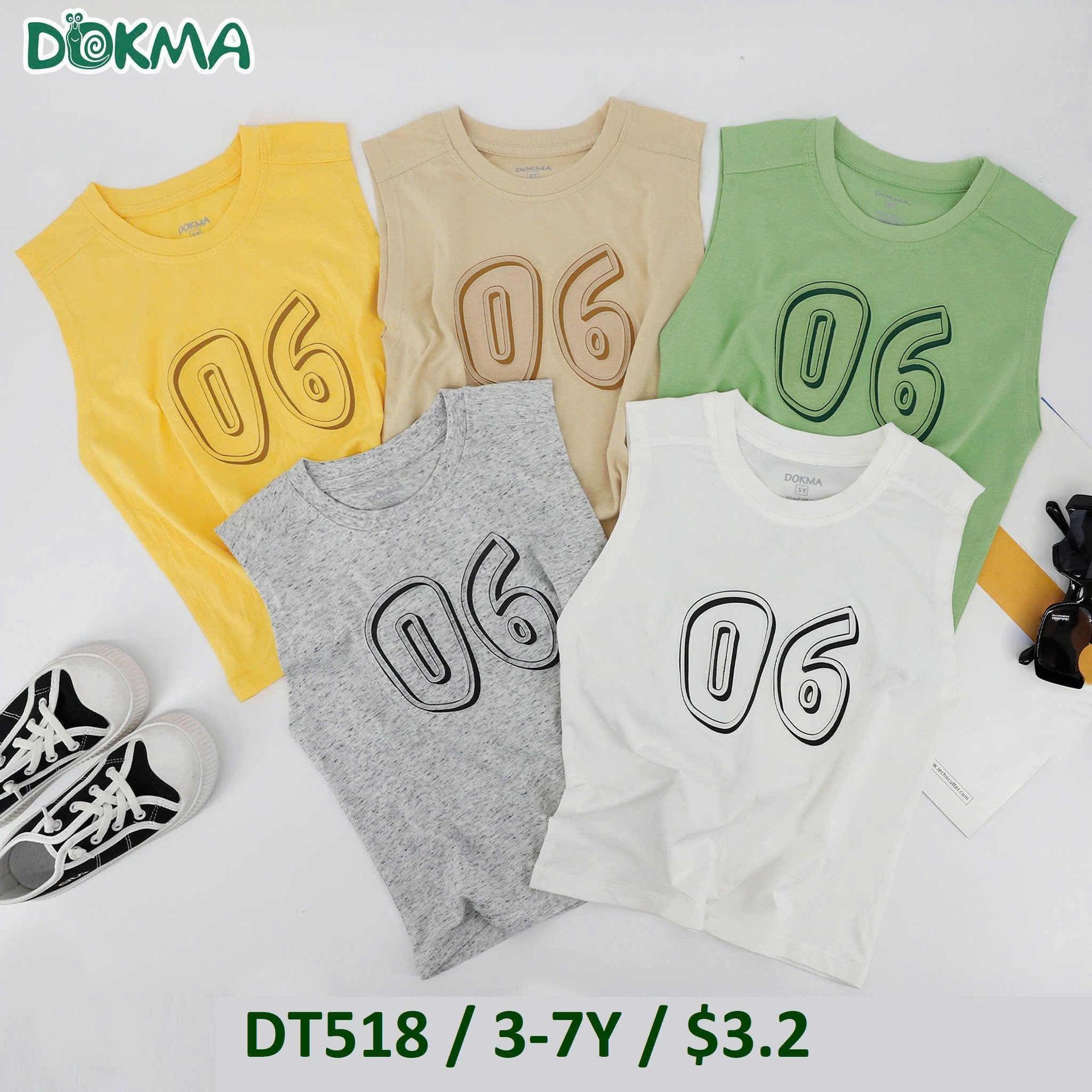 DT518 អាវយឺតដៃវៀល កមូល