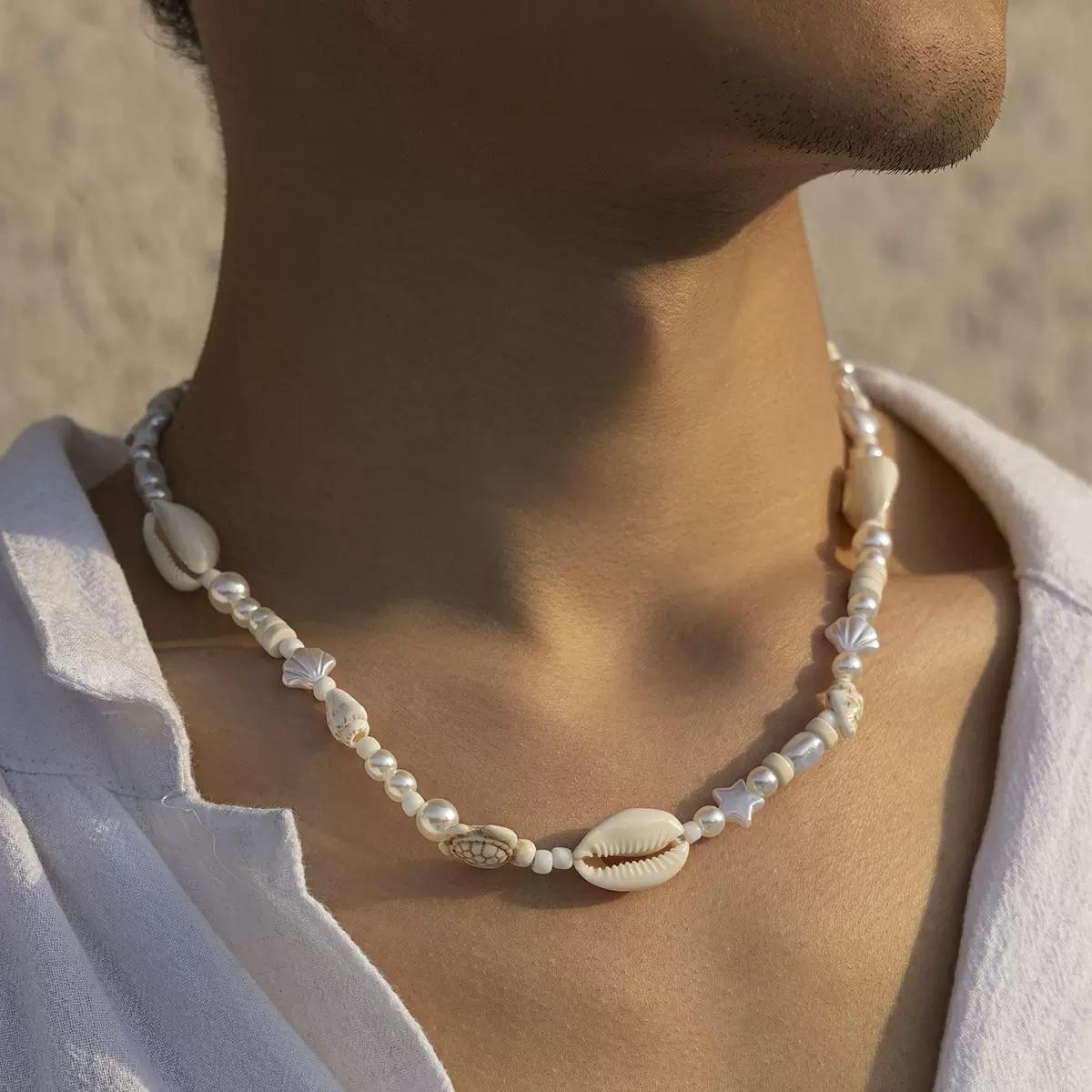 Necklace-ខ្សែក N0022