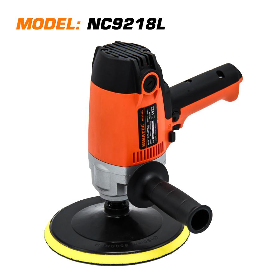 Disc Polisher 180mm 9000W