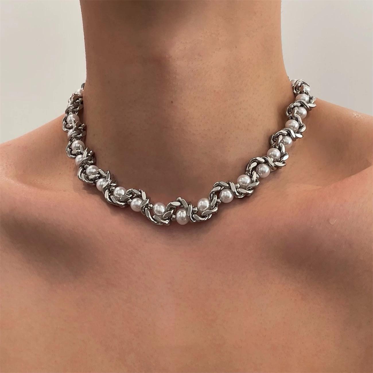 Necklace-ខ្សែក N0020