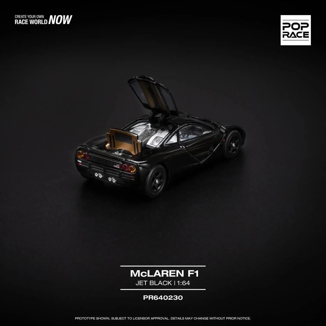 1/64 MCLAREN F1 ⚫️