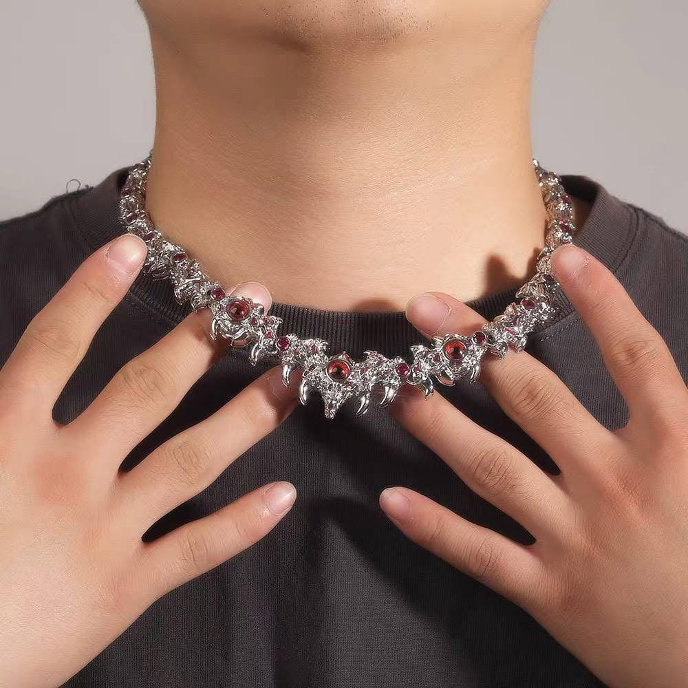 Necklace-ខ្សែក N0036