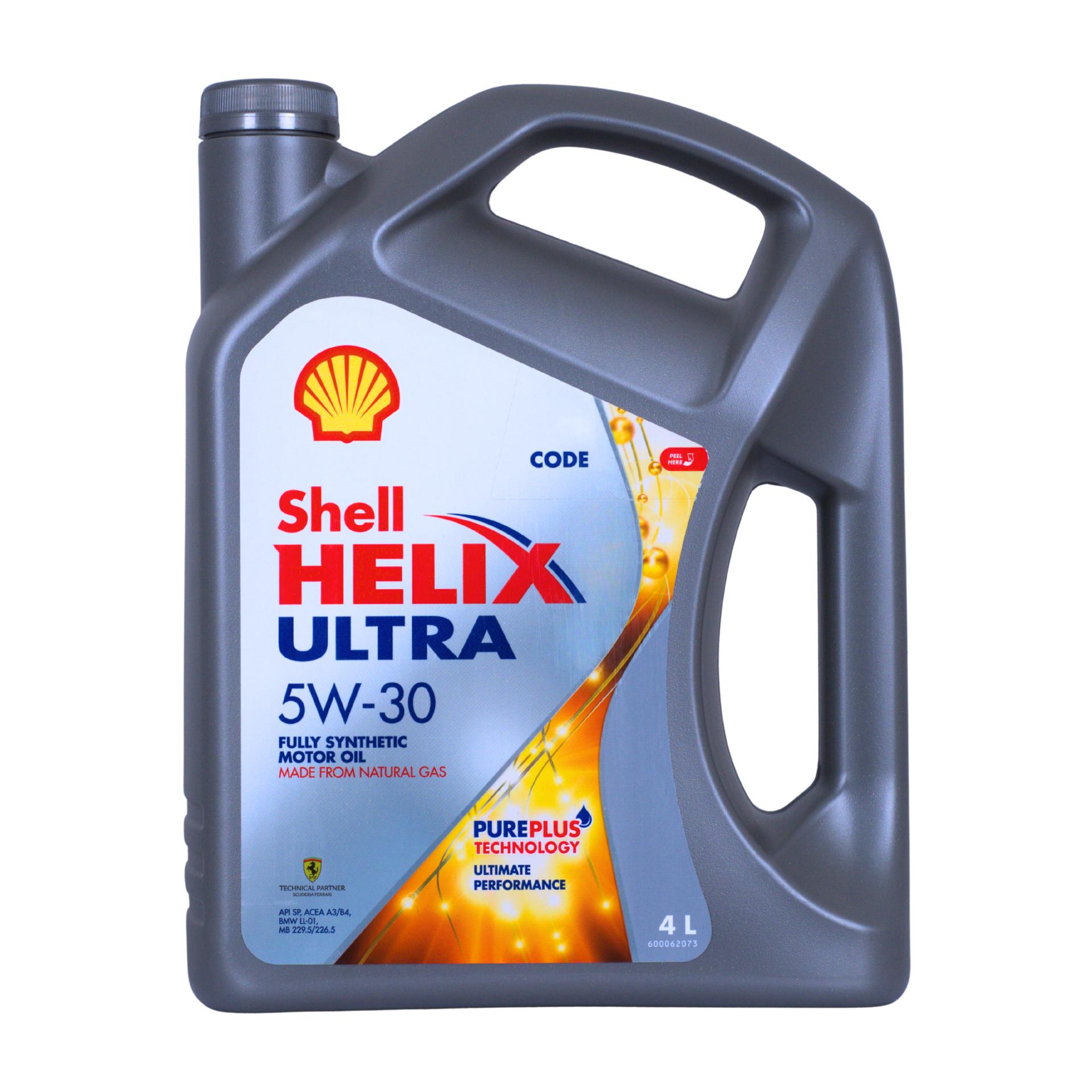 Shell Helix Ultra X 5W-30 (4L)