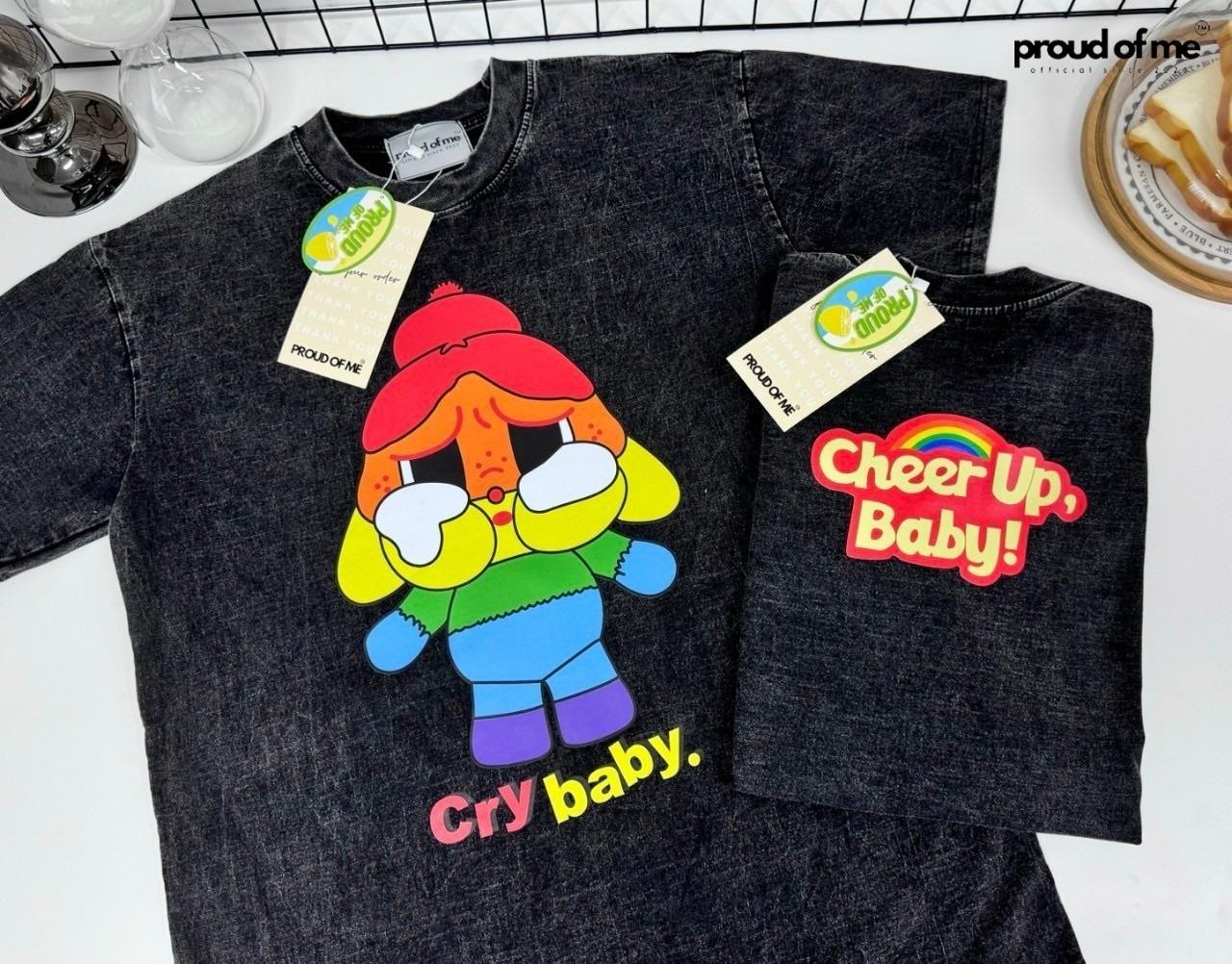 Cry baby (2XL)