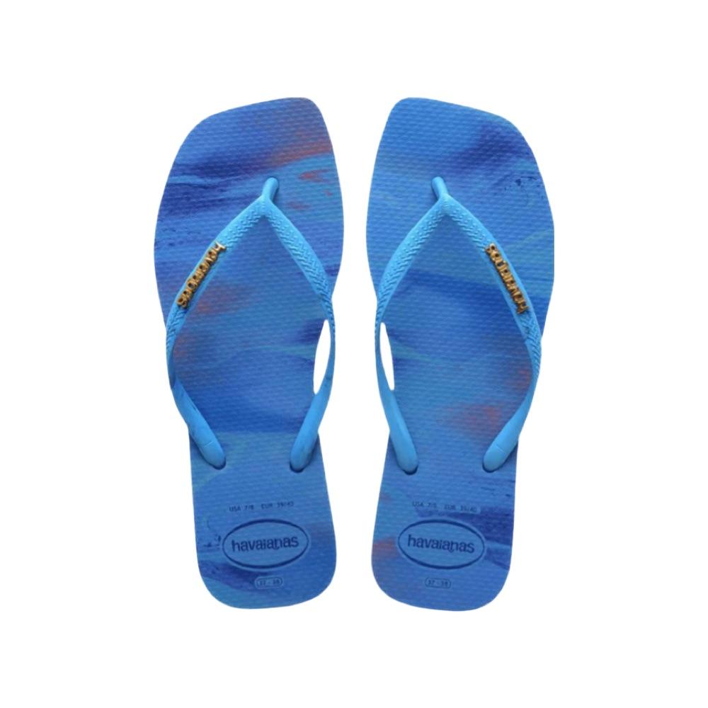 Havaianas Square Glitter Party 2026