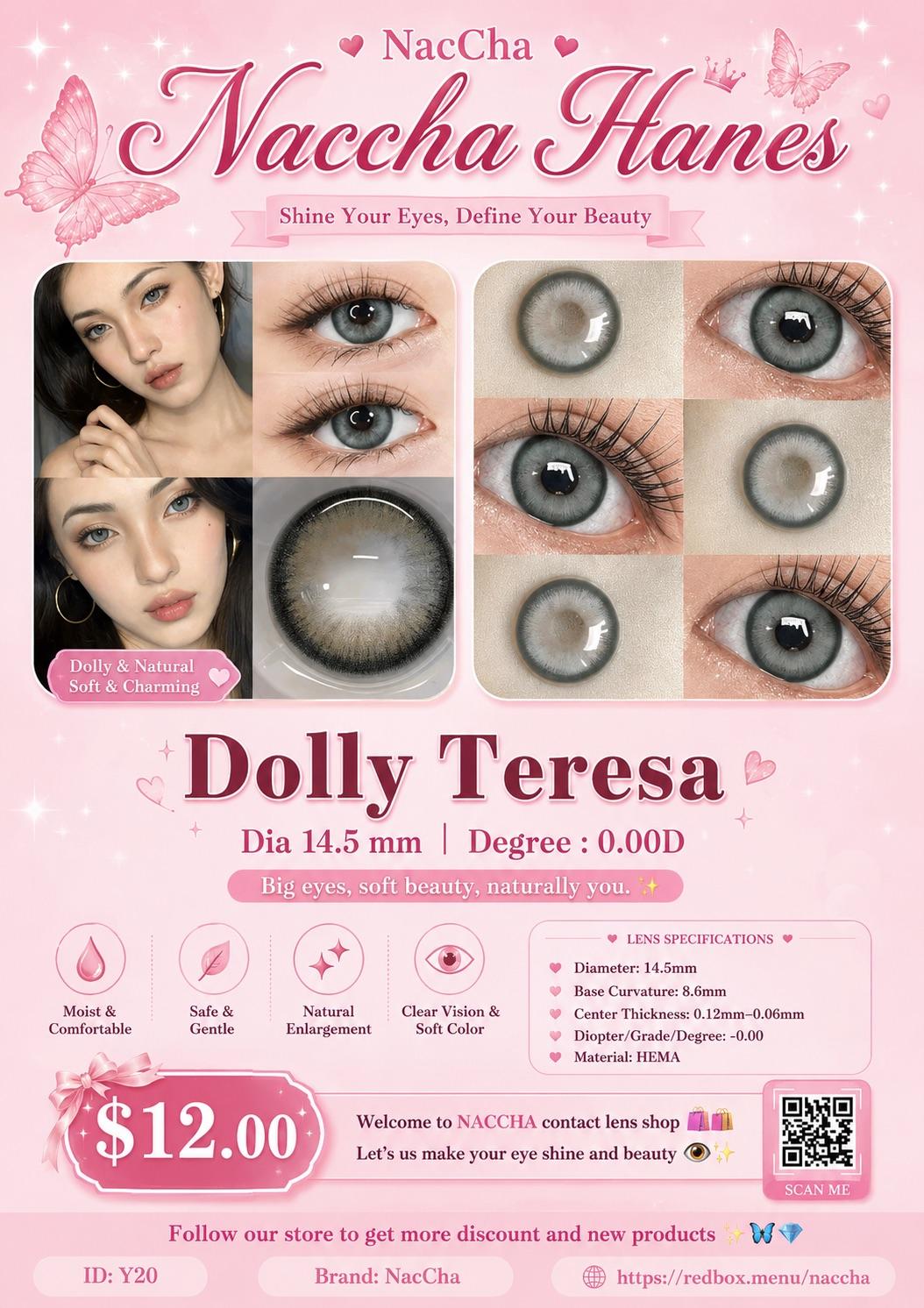 Dolly Teresa
