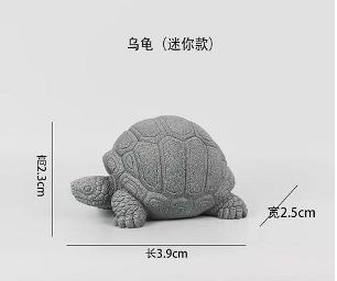 Small Size L(4)*W(2.5)*H(2)cm