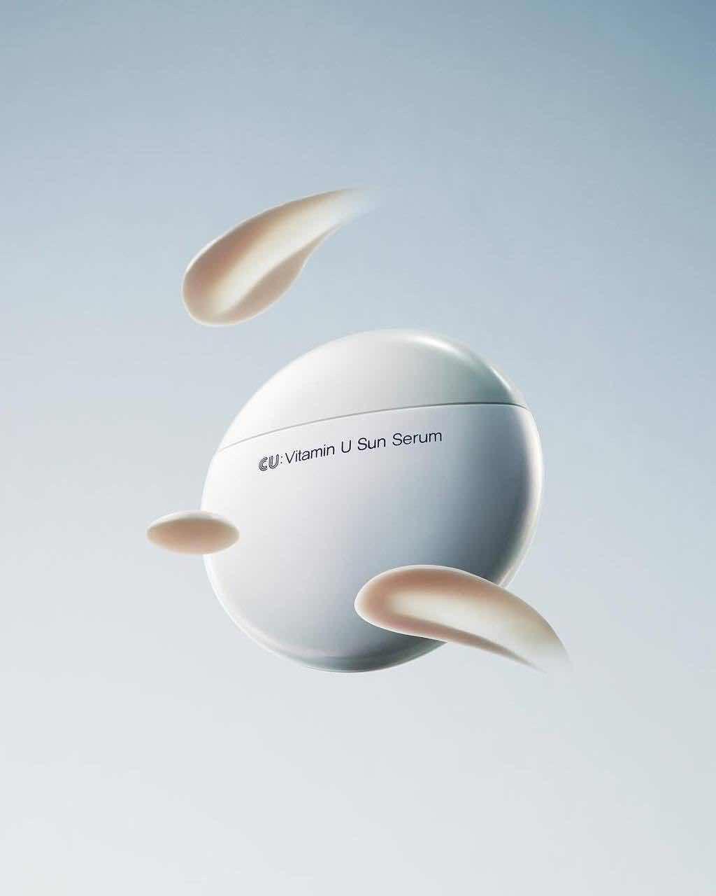 Vitamin U Sunserum 50g