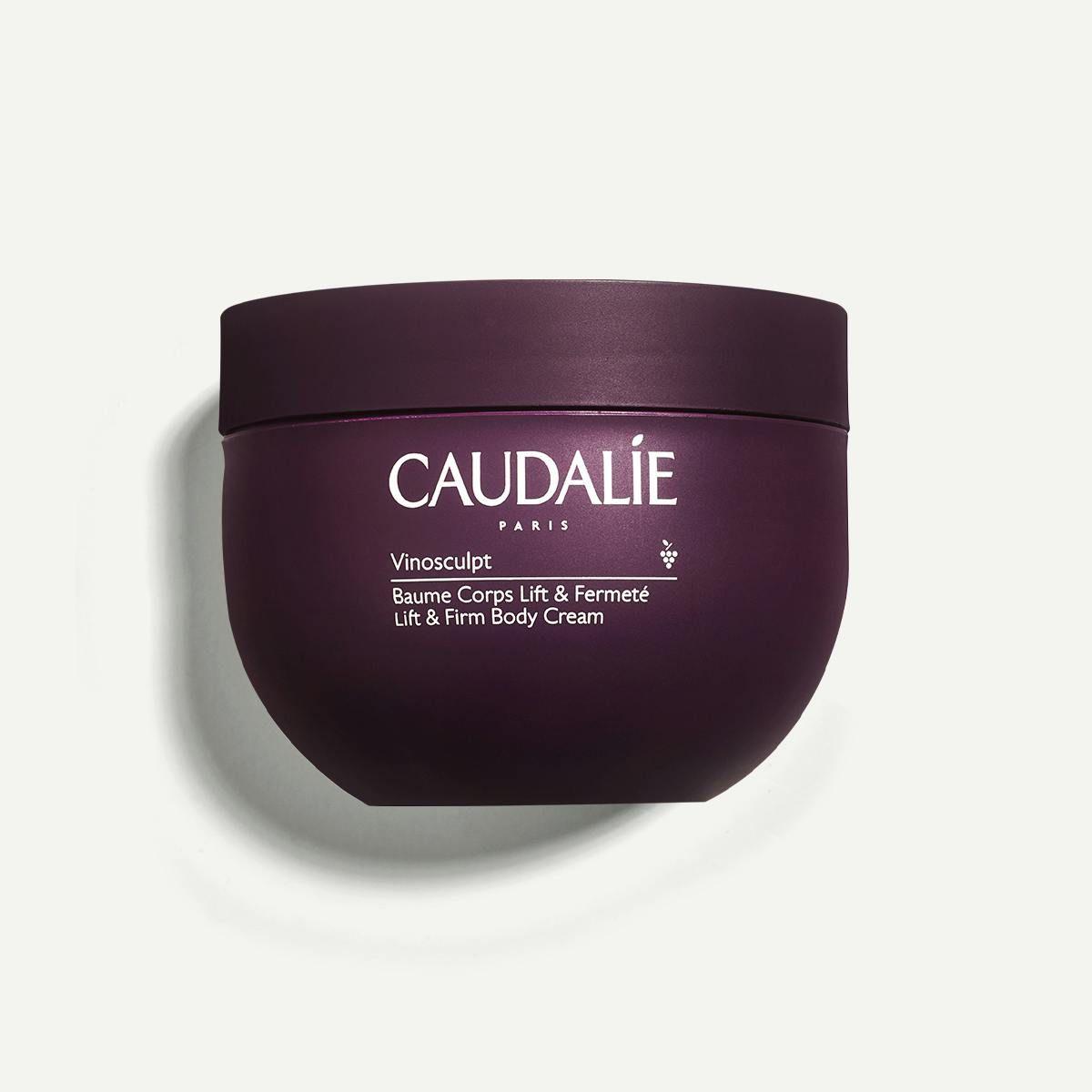 CAUDALIE lift and firming body cream