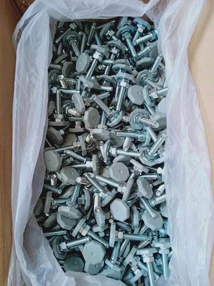 ជើងមួលម៉ាសុីនបោកខោអាវ